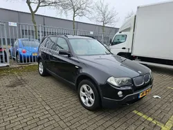 Zwart Gebruikt 2007 BMW X3 Executive SUV | € 3.750 (Goede deal)