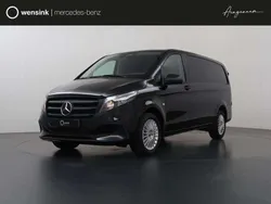 Zwart Nieuw 2024 Mercedes e-Vito MPV | € 48.250 (Super prijs)