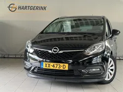 Zwart Gebruikt 2018 Opel Zafira Tourer Edition MPV | € 18.725 (Eerlijke prijs)