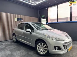 Grijs Gebruikt 2011 Peugeot 207 Sportium Hatchback | € 3.950 (Eerlijke prijs)