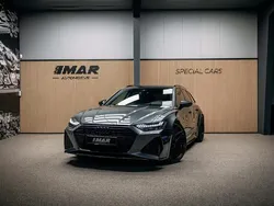 Grijs Gebruikt 2020 Audi RS6 S-Line Stationwagen | € 114.950 (Goede deal)