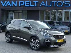 Grijs Gebruikt 2017 Peugeot 3008 Allure SUV | € 15.900 (Eerlijke prijs)