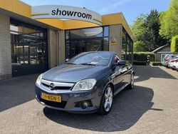 Blauw Gebruikt 2008 Opel Tigra Cabriolet | € 4.495 (Iets duurder)
