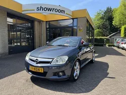 Blauw Gebruikt 2008 Opel Tigra Cabriolet | € 4.495 (Eerlijke prijs)