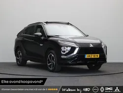 Zwart Gebruikt 2023 Mitsubishi Eclipse Cross Instyle SUV | € 28.840 (Eerlijke prijs)