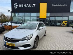 Grijs Gebruikt 2020 Opel Astra Elegance Stationwagen | € 11.945 (Eerlijke prijs)