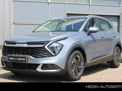 Grijs Gebruikt 2023 Kia Sportage SUV | € 31.950 (Super prijs)