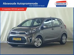 Grijs Gebruikt 2020 Kia Picanto Hatchback | € 10.995 (Eerlijke prijs)