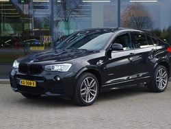 Zwart Gebruikt 2016 BMW X4 Executive SUV | € 23.950 (Eerlijke prijs)