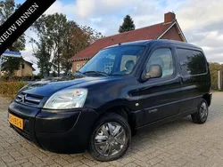 Zwart Gebruikt 2006 Citroën Berlingo MPV | € 3.695 (Iets duurder)
