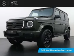 Groen Nieuw 2025 Mercedes G580 SUV | € 196.203