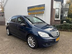 Blauw Gebruikt 2006 Mercedes B200 MPV | € 1.499