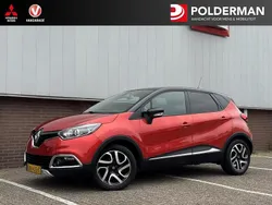 Rood Gebruikt 2015 Renault Captur SUV | € 12.249 (Goede deal)