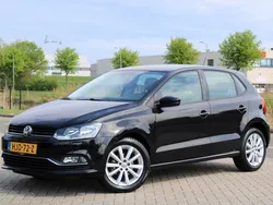 Zwart Gebruikt 2014 VW Polo Comfortline Hatchback | € 8.450 (Eerlijke prijs)