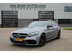 Grijs Gebruikt 2015 Mercedes S63 AMG AMG Stationwagen | € 54.950