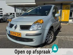 Grijs Gebruikt 2005 Renault Modus Luxe MPV | € 1.250 (Eerlijke prijs)