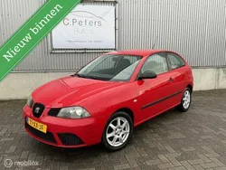 Rood Gebruikt 2007 Seat Ibiza Reference Hatchback | € 1.250 (Eerlijke prijs)