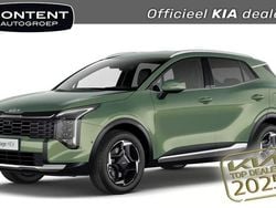 Groen metallic Nieuw 2025 Kia Sportage SUV | € 46.040 (Iets duurder)
