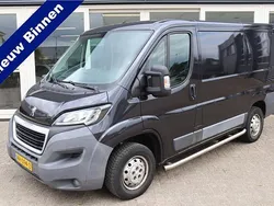 Zwart Gebruikt 2015 Peugeot Boxer Van | € 5.950 (Super prijs)