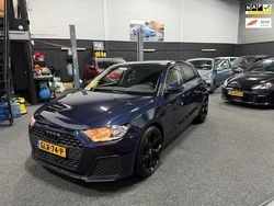 Blauw Gebruikt 2019 Audi A1 Sportback S-Line Hatchback | € 20.450 (Goede deal)