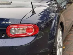 Blauw Gebruikt 2013 Mazda MX5 Cabriolet | € 13.950 (Super prijs)