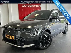 Interstellar grey Gebruikt 2024 Kia e-Niro Advance SUV | € 32.950 (Super prijs)