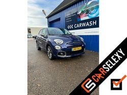 Blauw Gebruikt 2024 Fiat 500X Sport SUV | € 24.495