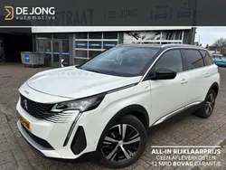 Wit Gebruikt 2024 Peugeot 5008 GT MPV | € 37.750 (Goede deal)