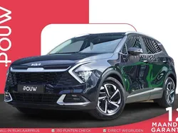 Zwart Gebruikt 2022 Kia Sportage SUV | € 27.900 (Goede deal)