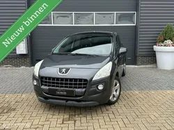 Grijs Gebruikt 2009 Peugeot 3008 MPV | € 3.950 (Iets duurder)