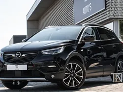 Zwart Gebruikt 2022 Opel Grandland X Ultimate SUV | € 28.410 (Eerlijke prijs)