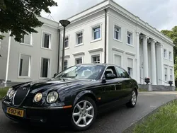 Zwart Gebruikt 2004 Jaguar S-Type S Sedan | € 5.900 (Eerlijke prijs)