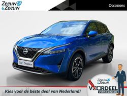 Blauw Gebruikt 2023 Nissan Qashqai Tekna SUV | € 24.935 (Eerlijke prijs)