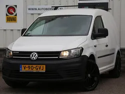 Wit Gebruikt 2017 VW Caddy MPV | € 13.900 (Goede deal)