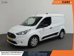 Wit Gebruikt 2020 Ford Transit Trend Van | € 14.390 (Super prijs)