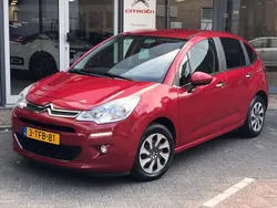 Rood Gebruikt 2014 Citroën C3 Hatchback | € 6.940 (Iets duurder)
