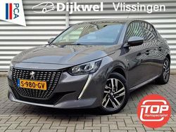 Grijs Gebruikt 2020 Peugeot 208 Allure Hatchback | € 13.950 (Eerlijke prijs)