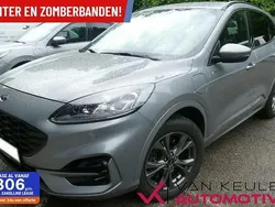 Grijs Gebruikt 2021 Ford Kuga ST-Line X SUV | € 22.899 (Goede deal)