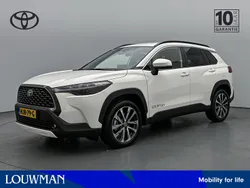 Wit Gebruikt 2025 Toyota Corolla Cross Business Edition SUV | € 39.945 (Duur)