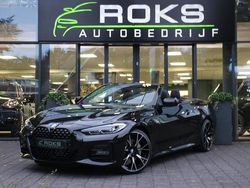 Zwart Gebruikt 2024 BMW 430 Cabriolet Executive Cabriolet | € 64.950 (Goede deal)