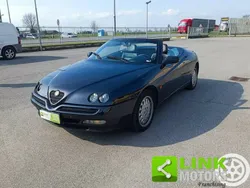 Zwart Gebruikt 1997 Alfa Romeo Spider Cabriolet | € 19.900 (Eerlijke prijs)