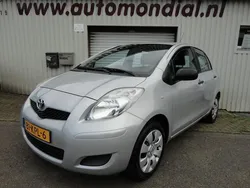 Grijs Gebruikt 2010 Toyota Yaris Comfort Hatchback | € 3.250 (Eerlijke prijs)