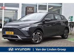 Zwart Gebruikt 2023 Hyundai Bayon Comfort SUV | € 22.495 (Iets duurder)
