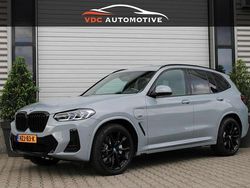 Grijs Gebruikt 2022 BMW X3 M Sport SUV | € 51.950 (Iets duurder)