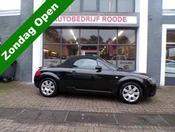 Zwart Gebruikt 2004 Audi TT Coupé | € 5.499 (Iets duurder)