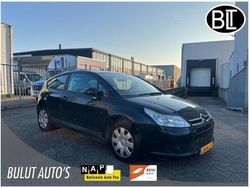 Zwart Gebruikt 2005 Citroën C4 VTR Sport Coupé | € 695 (Super prijs)