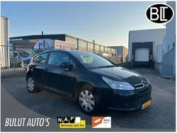 Zwart Gebruikt 2005 Citroën C4 VTR Sport Coupé | € 695 (Super prijs)