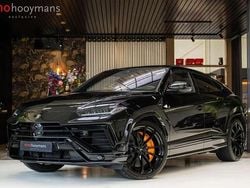 Zwart Gebruikt 2025 Lamborghini Urus SUV | € 399.950 (Eerlijke prijs)