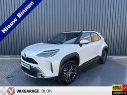 Wit Gebruikt 2024 Toyota Yaris Cross SUV | € 31.950 (Iets duurder)