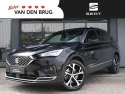 Zwart Gebruikt 2021 Seat Tarraco Xperience SUV | € 30.850 (Eerlijke prijs)